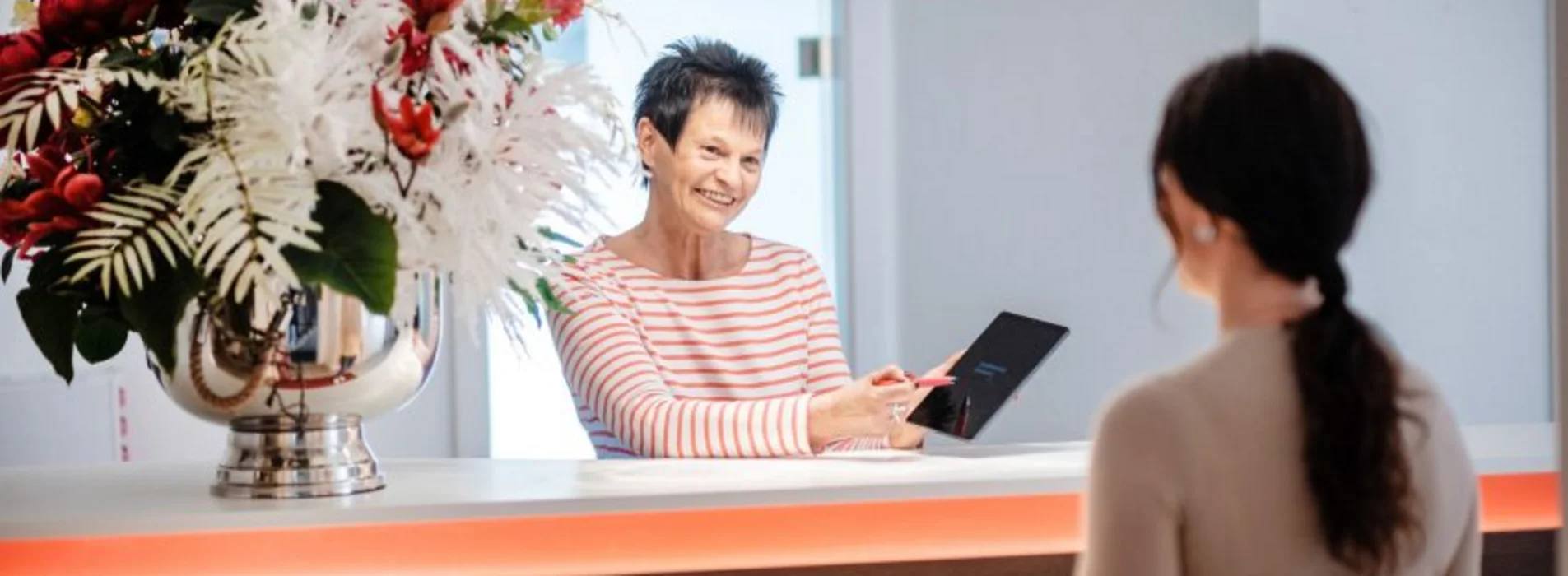 Wartezimmer