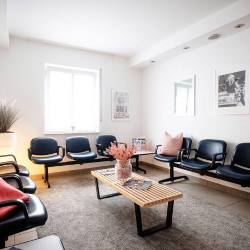 Wartezimmer