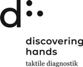 WortBildmarke discovering hands